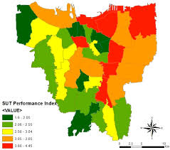 Map of isohyet on february in dki jakarta 3 2 distribution of. Sustainability Free Full Text Modelling Sustainable Urban Transport Performance In The Jakarta City Region A Gis Approach Html