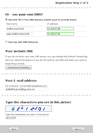 How to build your own minecraft server on windows, mac or linux. Tutorial How To Create A Free Tk Domain For Your Server Server Support And Administration Support Minecraft Forum Minecraft Forum