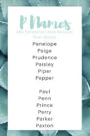 Pin On Baby Names