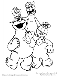 Sesame street coloring pages bert free printable coloring. Download 237 Monster Funny Coloring Pages Png Pdf File Download 237 Monster Funny Coloring Pages Png Pdf File We Have Collected 39 Funny Monster Coloring Page Images Of Various Designs For You