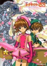 Cardcaptor Sakura Movie 2 The Sealed Card Cardcaptor Sakura Cardcaptor Sakura Card