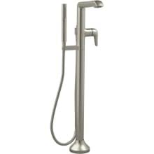 Faucet depot is your source for selection of bathtub faucets from simple tub fillers to extravagant tub and shower systems. Freestanding Tub Faucets Faucet Com