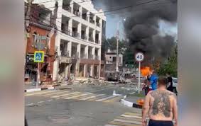 Взрыв произошел утром 13 июля в помещении на первом этаже гостиничного комплекса на улице советской в геленджике. 9cm5ektza1 N3m