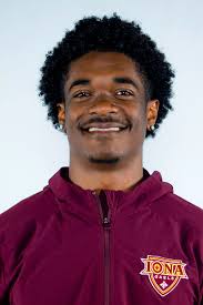 2024-25 Men's XC/Track & Field Roster