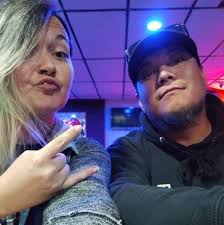 Who owns the fire truck from the car show?