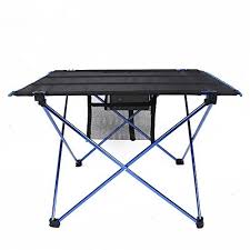 Cjoy Folding Table Ultralight Portable Lightweight Compact Design Camping Hiking Picnic Table With Car Camping Picnic Table Folding Picnic Table Camping Table