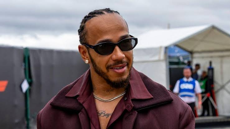 Kim Kardashian Warned Over Lewis Hamilton's 'Nasty Streak' By Famous Ex
