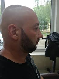 Dlugo wyczykiwany klient moj brat prosto z.misji KOSOWO ;) stylizacja brody  zapraszam brodacze do siebie :):):):)