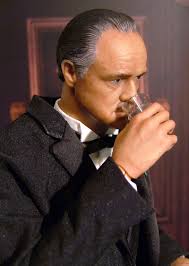 The Godfather action figure