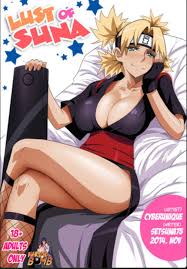 Anyone wanna rp as temari from this hentai manga  nhentai.netg136980 : rHentaiAndRoleplayy