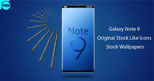 Make your redmi note 9 truly unique by taking advantage of android's ability to be tweaked to your liking. Theme For Galaxy Note 9 Samsung Note 9 For Android Apk Download