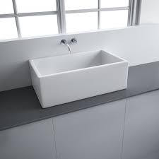 rak stella 1.0 bowl gloss white belfast
