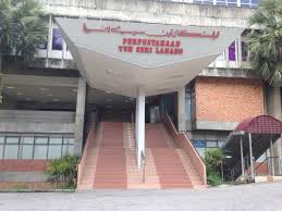 Tun sri lanang merupakan seorang sastrawan melayu. Perpustakaan Tun Seri Lanang Sejarah Perpustakaan Tun Seri Lanang
