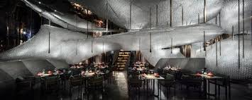 Gallery Of Song S Chinese Cuisine Republican Metropolis Architecture 13 Bar Design Awards Bar Design Restaurant Architecture