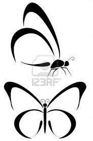 Possible Butterfly Tattoo Ideas In Memory Of My Sister 3 Something Small And Simple Tribal Butterfly Tattoo Tribal Butterfly Butterfly Tattoos Images