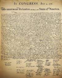 Vintage Declaration Of Independence Poster Zazzle Com In 2020 Declaration Of Independence Declaration Of Independence Quotes Founding Fathers
