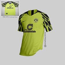 Most popular in shorts & pants. Awesome Nike Borussia Dortmund 2018 19 Concept Kit By Drey Footy Headlines Football Shirt Designs Tshirt Design Men Jersey Design