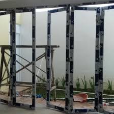 75 0560 / open back polos 4 inch. Jual Produk Pintu Aluminium Alexindo Termurah Dan Terlengkap Agustus 2021 Bukalapak