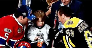 In the process, he screened him, and weber's point blast on the power play at 17:03 gave the habs the lead. Beckette Weber Feeding Brad Marchand Goldfish Is This Not The Cutest Thing Ever Bruins Hockey Boston Bruins Hockey Hockey