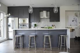 50 Favorites Modern Grey Kitchen Kitchen Design Grey Kitchen Designs