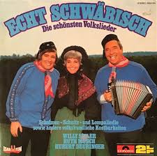 Willy Seiler, Ruth Mönch, Hubert Deuringer
