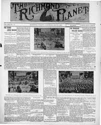 Reset a a font size: Richmond Planet Wikipedia