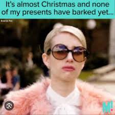 Santa if you're listening 👂🎅 🤣