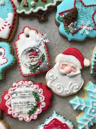 J Cookies Christmas Cookies Decorated Holiday Cookies Christmas Christmas Cookies