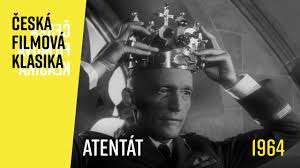 Takhle vypadá místo hrdinského činu dnes. Atentat Cely Film Ceska Filmova Klasika Youtube