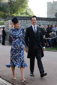 Consider jimmy coughlin of dedham, a. Karoline Copping And Jimmy Carr Princess Eugenie S Wedding Brought Out So Many Stars We Almost Mistook It For An Award Show Popsugar Middle East Celebrity And Entertainment Photo 12