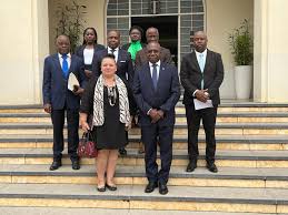 Álbum - Reunião Preparatória com o Ministério das Relações Exterior - CCIAM  - CÂMARA DE COMÉRIO E INDÚSTRIA ANGOLA MOÇAMBIQUE