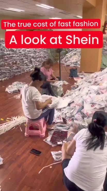 Fast fashion retailer Shein found two cases of child labour at its suppliers last year, it said in its 2023 sustainability report, as it stepped up audits of manufacturers in China to
