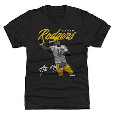 Maybe you would like to learn more about one of these? Aaron Rodgers T Shirts Hoodies Green Bay Football 500 Level Tagged Style Men S Premium T Shirt 500 Level