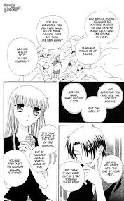 Fruits Basket 46 Read Fruits Basket Chapter 46 Online Fruits Basket Fruit Basket Comic Panels