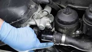 Using a bavarian autosport code reader i got the map controlled thermostat circuit/control code. Replacing The Thermostat On Most 6 Cylinder Bmws 91 Thru 05 M50 Thru M56 S50 And S52 Engines Youtube