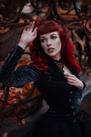 Подписчиков, 100 подписок, 1,077 публикаций — посмотрите в instagram фото и видео redhead (@redheadlike). Model Redselena Redhead Red Hair Gothic Cemetery Witch Wiccan Victorian Punk Dress Gothic Hairstyles Goth Beauty