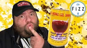 Mong Lee Shang Grass Jelly Drink