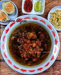 Resep Ayam Kuah Instagram Resep Ayam Resep Resep Masakan