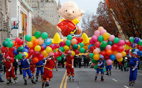 The new york times reported on the various places where the balloons landed. Macy S Announces 2017 S Star Studded Thanksgiving Day Parade Lineup Travel Leisure
