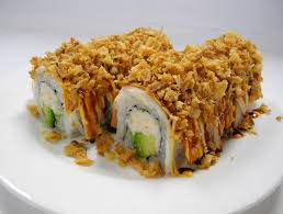 What's in a california crunch roll. Crunchy Roll My Blog