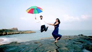Ben lalu alex meenu cyril pre wedding stills photo. Pre Wedding Shoot By The Beach By Royale Photos