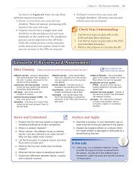 Introduction To Anatomy And Physiology Online Student Edition Page 201 211 Of 640
