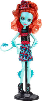 Top marken günstige preise große auswahl. Mattel Monster High Cdc36 Schuler Graustausch Lorna Mcnessie Puppe Amazon De Spielzeug Monster High Monster High Charaktere Monster Puppen
