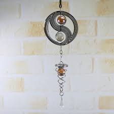 Check spelling or type a new query. New Spiral Rotating Japanese Style Wind Chimes Windows Metal Decoration Christmas Spinner Crystal Windchime Church Yard Buy At The Price Of 5 04 In Aliexpress Com Imall Com