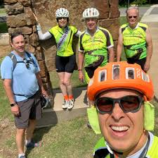Heavy rain didn't stop the Great Ride in Grapevine