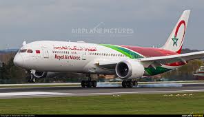 Royal air maroc est la première compagnie du maroc et une des plus importantes du continent africain. Cn Rgy Royal Air Maroc Boeing 787 9 Dreamliner At Brussels Zaventem Photo Id 1307947 Airplane Pictures Net