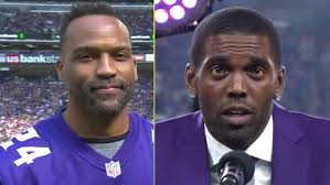 Randy Moss was a secret weapon'... Robert Griffith praises the legend