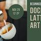 Beginner Latte Art event in Ferndale, MI
