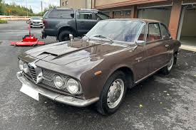 Image result for Bianco Antico 1964 Alfa-Romeo