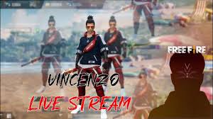 Garena free fire live shrink zone boyaah challenge fun with subscribers. Vincenzo Livestream Youtube